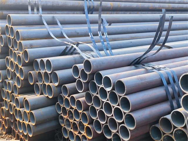 楚雄隧道专用无缝钢管