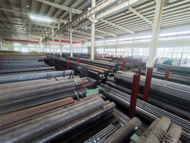 楚雄15CrMoG高压锅炉用无缝钢管