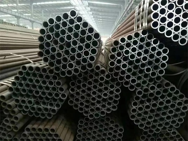 楚雄20#石油裂化用无缝钢管